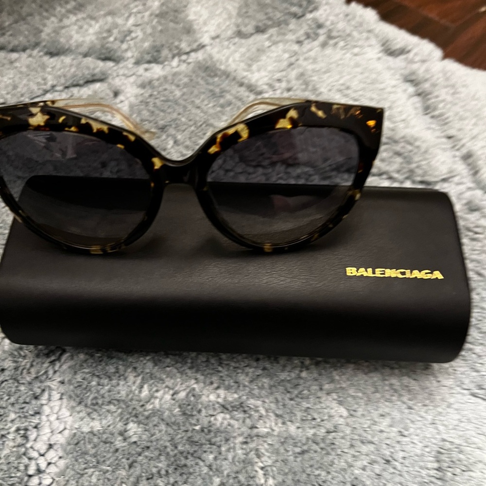 Brand new Balenciaga sunglasses